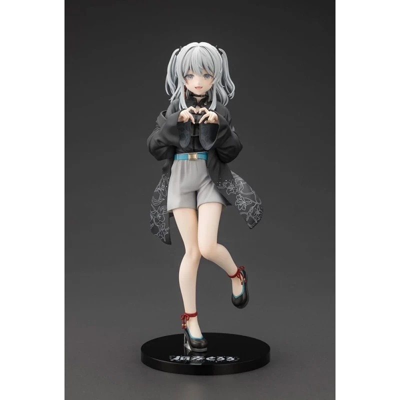 VTuber figurine Tororo Nekomugi Kotobukiya