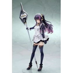 Original Character figurine M.A.I.D Mary Ques Q