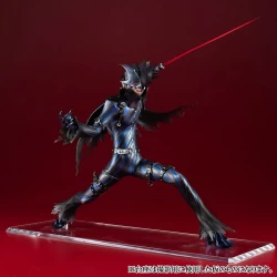 Persona 5 Royal figurine Lucrea Goro Akechi Crow Roki Ver. Megahouse