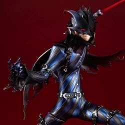 Persona 5 Royal figurine Lucrea Goro Akechi Crow Roki Ver. Megahouse