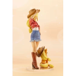 Mon petit poney figurine Bishoujo Applejack Kotobukiya