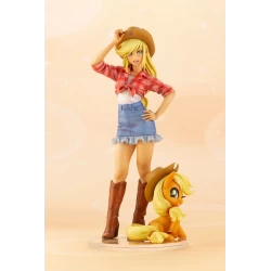 Mon petit poney figurine Bishoujo Applejack Kotobukiya