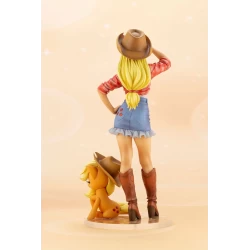 Mon petit poney figurine Bishoujo Applejack Kotobukiya