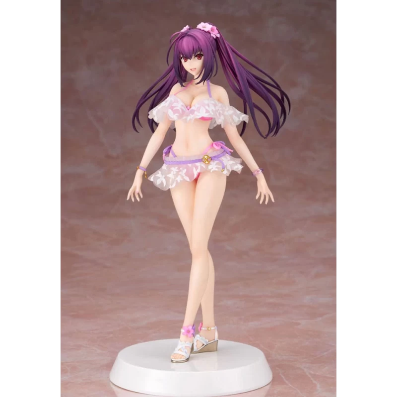 Fate/Grand Order figurine Summer Queens Ruler/Scáthach-Skadi Our Treasure