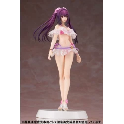 Fate/Grand Order figurine Summer Queens Ruler/Scáthach-Skadi Our Treasure