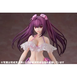 Fate/Grand Order figurine Summer Queens Ruler/Scáthach-Skadi Our Treasure