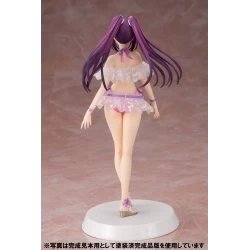 Fate/Grand Order figurine Summer Queens Ruler/Scáthach-Skadi Our Treasure