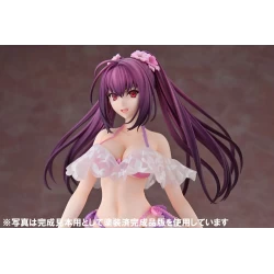 Fate/Grand Order figurine Summer Queens Ruler/Scáthach-Skadi Our Treasure