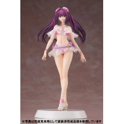 Fate/Grand Order figurine Summer Queens Ruler/Scáthach-Skadi Our Treasure