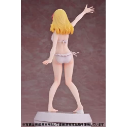 Tomo-chan Is a Girl! figurine Summer Queens Carol Olston Our Treasure