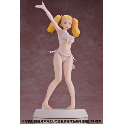 Tomo-chan Is a Girl! figurine Summer Queens Carol Olston Our Treasure