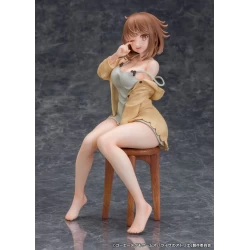 Atelier Ryza: Ever Darkness & the Secret Hideout figurine Reisalin Stout Nightclothes Ver. Proof