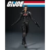 G.I. Joe figurine FigZero Baroness ThreeZero