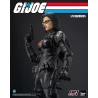 G.I. Joe figurine FigZero Baroness ThreeZero