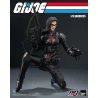 G.I. Joe figurine FigZero Baroness ThreeZero