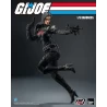 G.I. Joe figurine FigZero Baroness ThreeZero