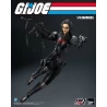 G.I. Joe figurine FigZero Baroness ThreeZero