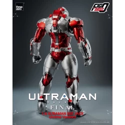 Ultraman Final figurine FigZero Ultraman Suit Jack Anime Version ThreeZero