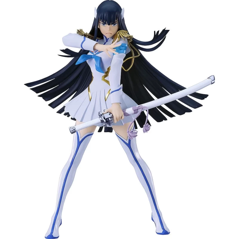 Kill la Kill figurine Pop Up Parade SP Satsuki Kiryuin Good Smile Company