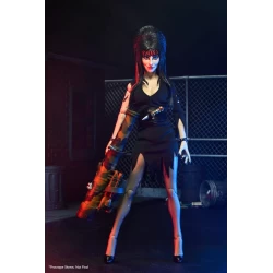 Elvira, maîtresse des ténèbres figurine Clothed Commando Elvira Neca