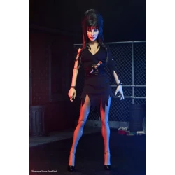 Elvira, maîtresse des ténèbres figurine Clothed Commando Elvira Neca