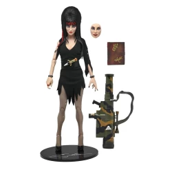 Elvira, maîtresse des ténèbres figurine Clothed Commando Elvira Neca