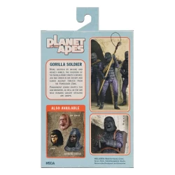 La Planète des singes figurine Ultimate Gorilla Soldier Neca