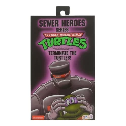 Tortues Ninja (Cartoon 1980) figurine Ultimate Evil Rex-1 Neca