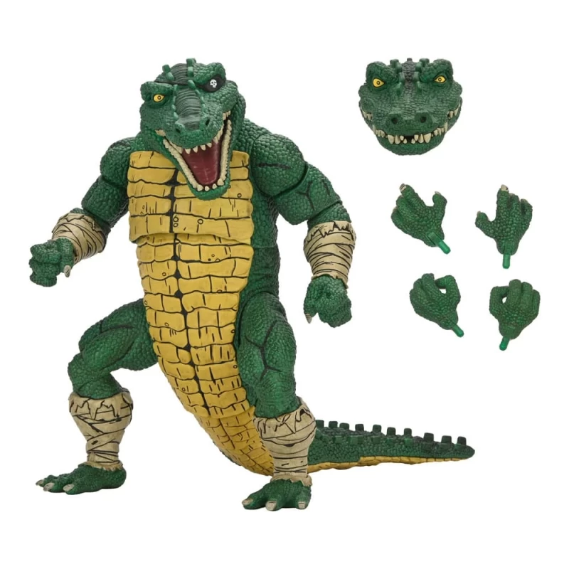 Tortues Ninja (Mirage Comics) figurine Leatherhead Neca