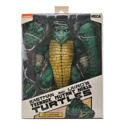 Tortues Ninja (Mirage Comics) figurine Leatherhead Neca