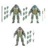 Tortues Ninja (The Last Ronin) pack 3 figurines Ghost Brothers Neca