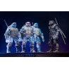 Tortues Ninja (The Last Ronin) pack 3 figurines Ghost Brothers Neca