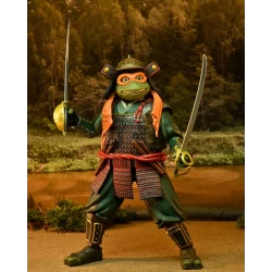 Les Tortues Ninja 3 2-Pack figurines Leonardo et Michelangelo Neca