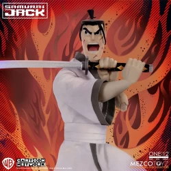 Samurai Jack figurine Samurai Jack Mezco Toys