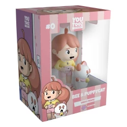 Bee and PuppyCat Vinyl figurine Bee and Puppy Cat Youtooz