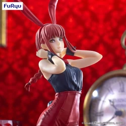 Chainsaw Man figurine BiCute Bunnies Makima Red Color Ver. Furyu