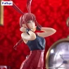 Chainsaw Man figurine BiCute Bunnies Makima Red Color Ver. Furyu