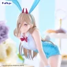 Chainsaw Man figurine BiCute Bunnies Power Light Blue Color Ver. Furyu