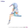 Hatsune Miku figurine Noodle Stopper Rabbit Ear Hood Pajama Blue Color Ver. Furyu