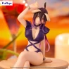 Overlord figurine Noodle Stopper Albedo Swimsuit Dark Purple Color Ver. Furyu