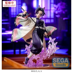 Demon Slayer: Kimetsu no Yaiba figurine Luminasta Shinobu Kocho Sega