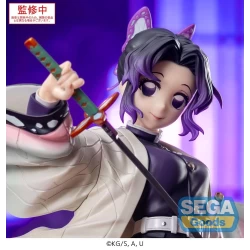 Demon Slayer: Kimetsu no Yaiba figurine Luminasta Shinobu Kocho Sega