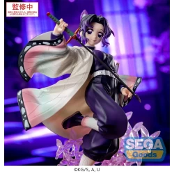 Demon Slayer: Kimetsu no Yaiba figurine Luminasta Shinobu Kocho Sega