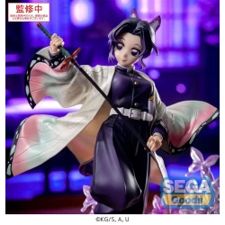 Demon Slayer: Kimetsu no Yaiba figurine Luminasta Shinobu Kocho Sega