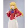 From Bureaucrat to Villainess figurine Pop Up Parade L Grace Auvergne Good Smile Company