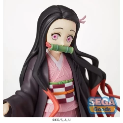 Demon Slayer: Kimetsu no Yaiba figurine SPM Nezuko Kamado Sibling Bond sega