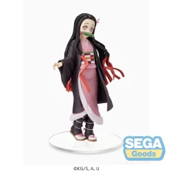 Demon Slayer: Kimetsu no Yaiba figurine SPM Nezuko Kamado Sibling Bond sega