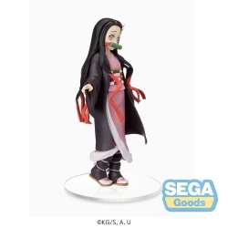 Demon Slayer: Kimetsu no Yaiba figurine SPM Nezuko Kamado Sibling Bond sega