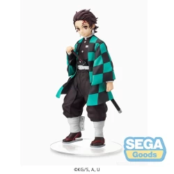 Demon Slayer: Kimetsu no Yaiba figurine SPM Tanjiro Kamado Sibling Bond sega