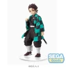 Demon Slayer: Kimetsu no Yaiba figurine SPM Tanjiro Kamado Sibling Bond sega